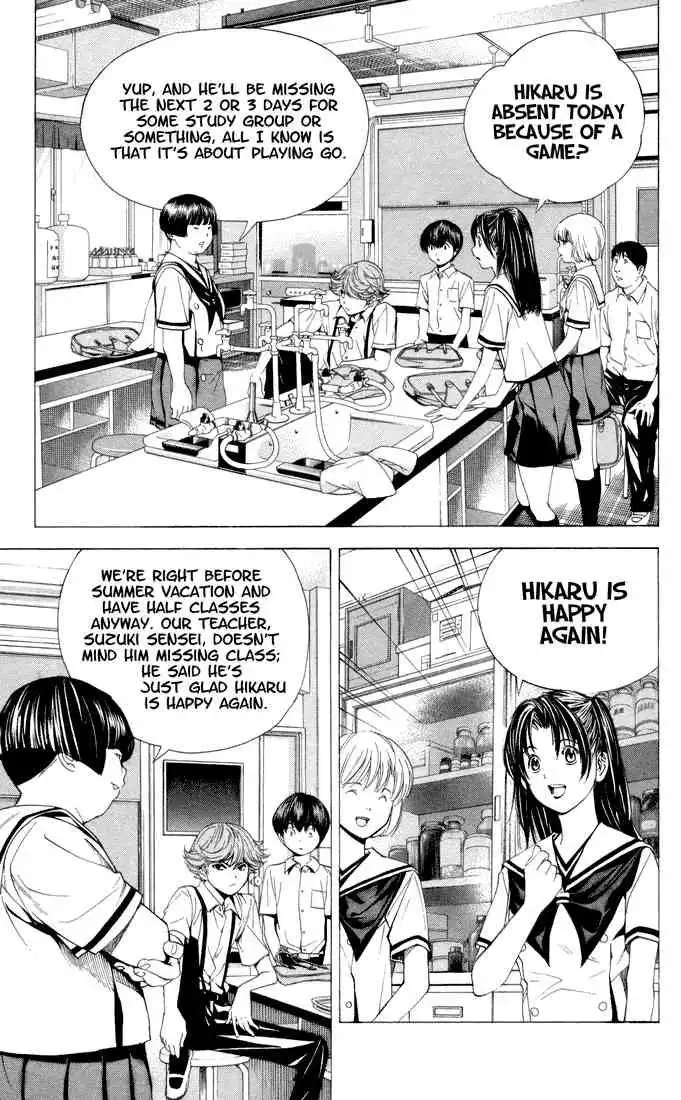 Hikaru no go Chapter 141 11